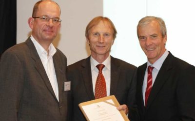 Schweinfurt erhält Otto-Borst-Preis