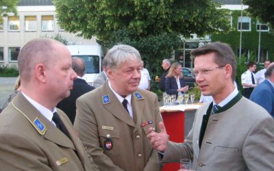 Schweinfurt: Johanniter feiern Johannistag