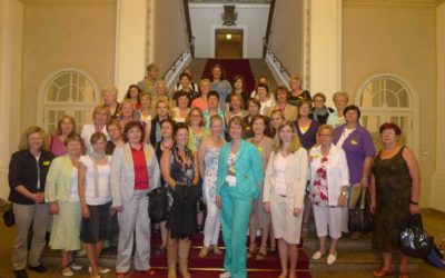 Frauen-Union Unterfranken in München