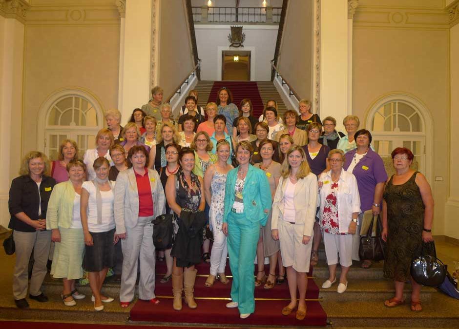 Frauen-Union Unterfranken in München