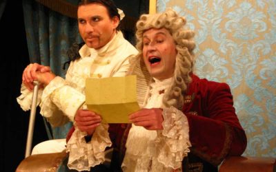 Sommersaison im Theater Schloß Maßbach