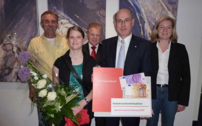 Schweinfurt: Verkehrswacht zieht Bilanz – bereits über 5.000 Teilnehmer in Schweinfurt