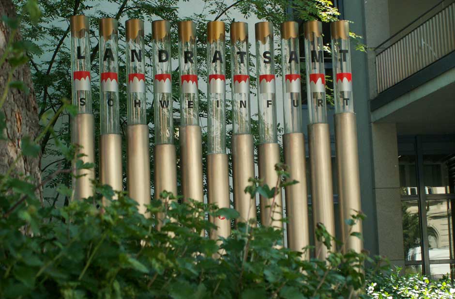 Landratsamt Schweinfurt will Bürgerfreundlichkeit verbessern
