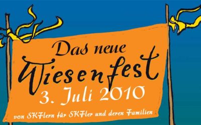 Schweinfurt: Das Neue SKF Wiesenfest – Erinnerung an frühere Zeiten