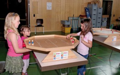 Mainbogen-Spieltag einmal anders