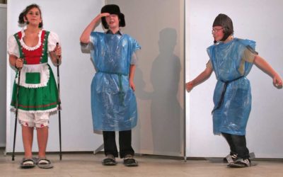 Schonungen: Theatertag im Oberland startet mit viel Humor