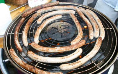 Vorbereitungen für 5. Rhöner Wurstmarkt am 9./10. Oktober in Ostheim v.d.Rhön laufen auf Hochtouren
