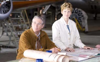 Open-Air-Kino im im Aero-Club Schweinfurt Süd