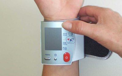 Gewerbeaufsichtsamt überprüfte Blutdruckmessgeräte