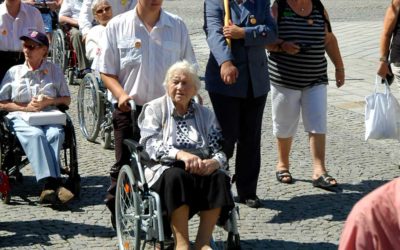 Mit den Maltesern nach Altötting – Pontifikalgottesdienst mit Bischof Friedhelm