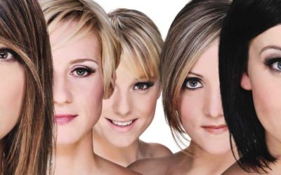 Die „medlz“ aus Dresden zum open-air im Schlosspark Werneck