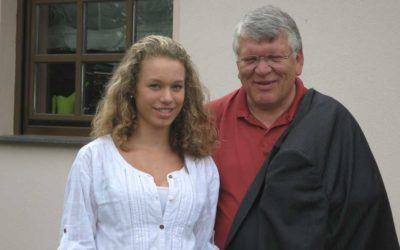 Mit Stipendium des Bundestag in die USA – Abenteuer Amerika beginnt