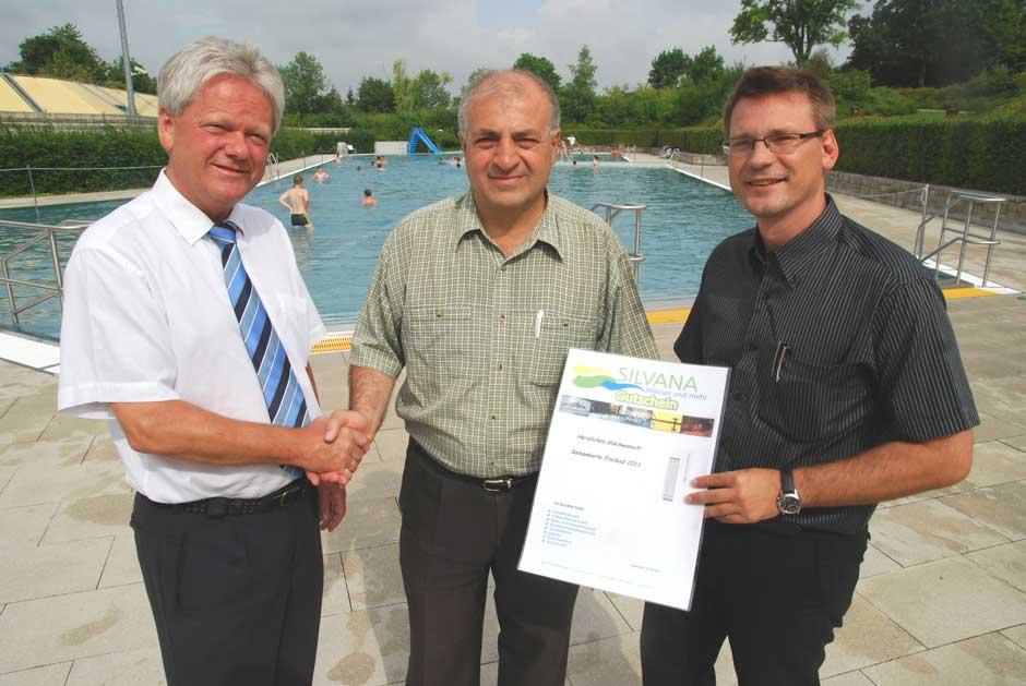 Gewinner des Silvana Preisausschreibens