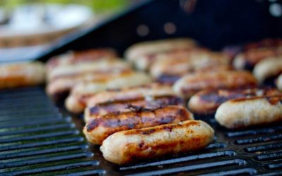 Gesund grillen