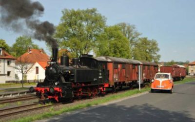Fladungen: Freilichtkino und großes Jubiläums-Museumsfest