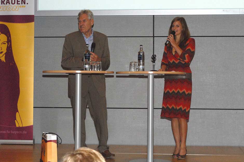 Landesversammlung der Frauen-Union in Schweinfurt