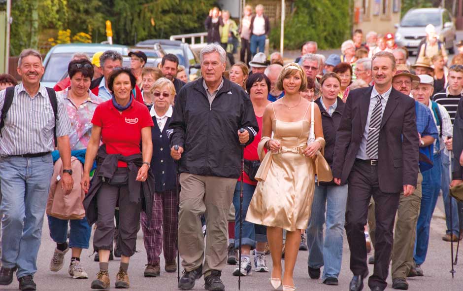 17. Tour de Glos am 7. und am 8. August 2010