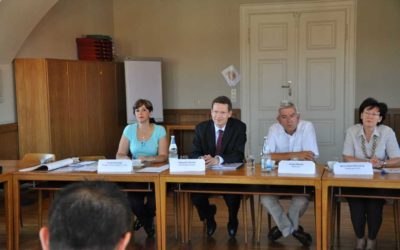 Integrationsgipfel im Schweinfurter Rathaus