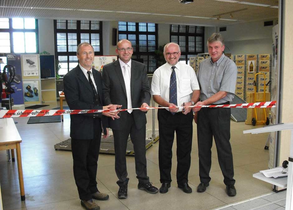 SKF: Aktion „Sicherer Auftritt“ erfolgreich durchgeführt