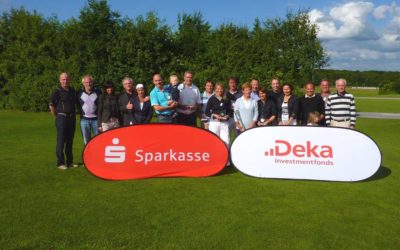 6. Golf Cup der Sparkasse Schweinfurt 2010 in Löffelsterz