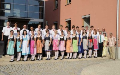 Schonunger Kirchweih vom 31. Juli bis 2. August