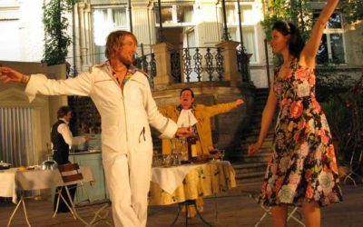 Großes Sommerfest im Fränkischen Theater Schloss Maßbach