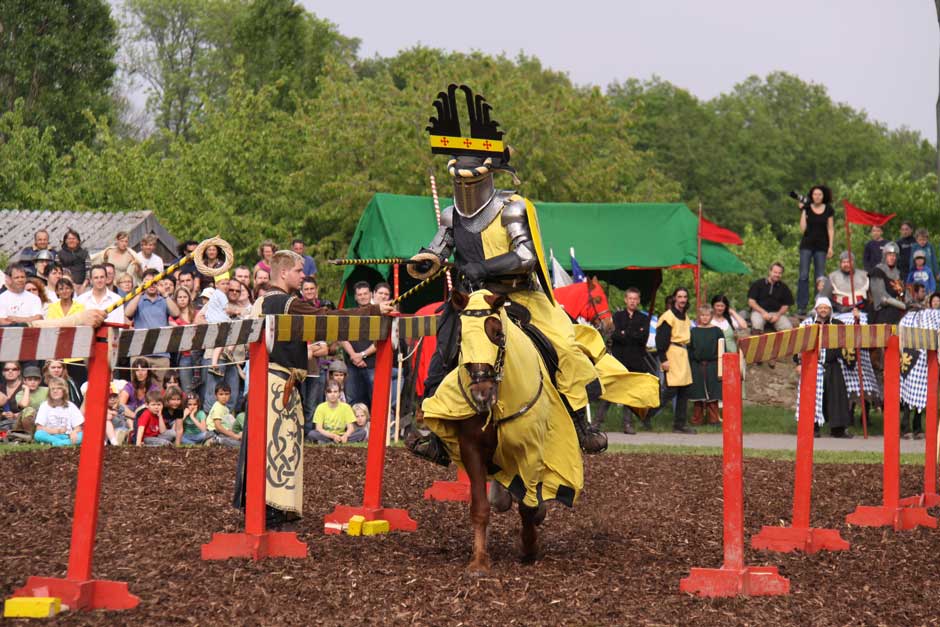 Mittelalterliches Bürgerfest