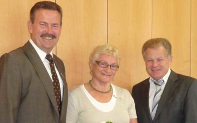 Losglück beim PS-Sparen der Sparkasse Schweinfurt