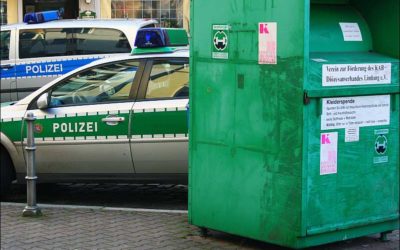 39-Jähriger drohte sich zu erschießen – von Einsatzkräften überwältigt