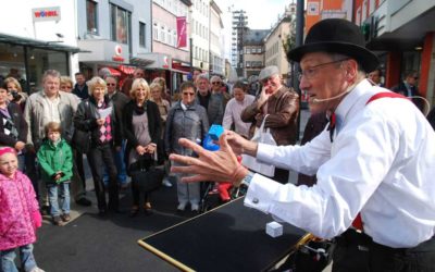 12. Schweinfurter Straßenmusikfestival