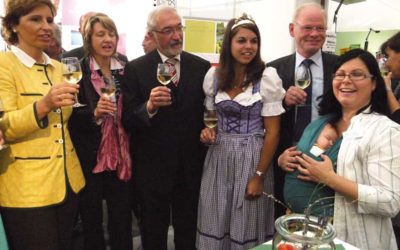 Die Ufra läuft auf vollen Touren