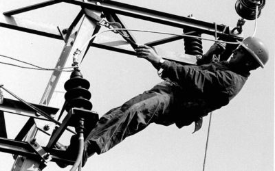 Überlandwerk Rhön feiert am 26.September sein 90jährigen Bestehen