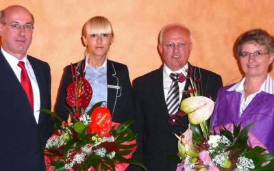 Abschied nach 42 Jahren: Filialleiter Reiner Englert geht in den wohlverdienten Ruhestand
