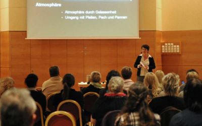 Professionelles Veranstaltungsmanagement und social media