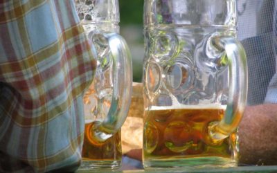 Erster JU-Stammtisch am Schießhaus