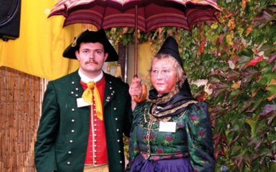 Schwanfeld hat eine weitere Attraktion: Das Bandkeramik-Museum ist eröffnet