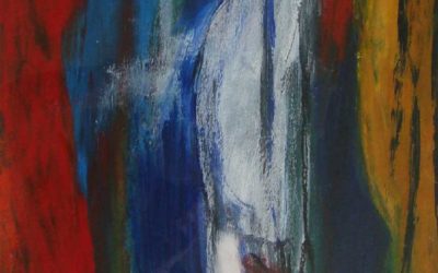 Erde und Feuer – Bilderausstellung im GesprächsLaden