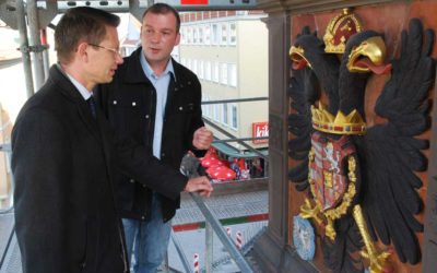 Höhenangst statt Goldrausch