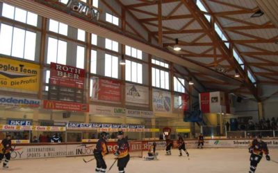 Diskussionen um finanzielle Zuschüsse für den ERV Schweinfurt