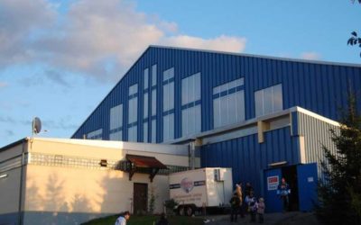 Hoher Zuschuss für den Betrieb des Icedomes – In Sachen Altes Krankenhaus kommt es zum Bürgerbegehren