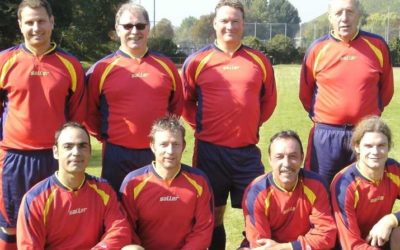 Feuerwehr Schweinfurt Vizemeister im Faustball