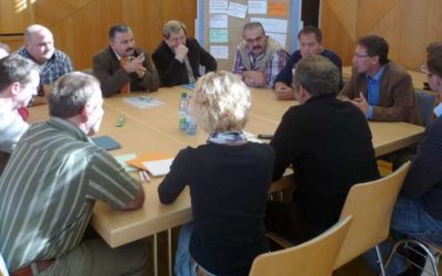 Workshop zu Innenentwicklung und Ortskernrevitalisierung