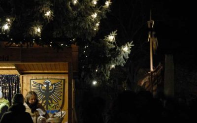 16. Sennfelder Adventsmarkt 2010