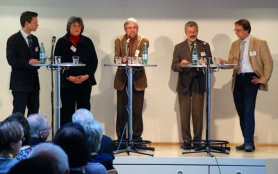 Aufbruch mit demütigem Selbstbewusstsein