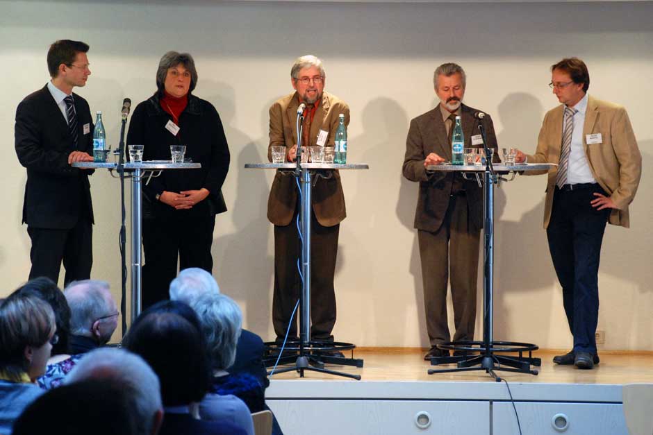 Aufbruch mit demütigem Selbstbewusstsein