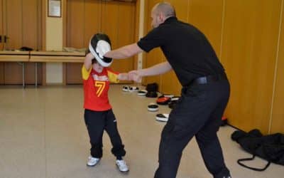 Selbstbehauptungskurs für Kids