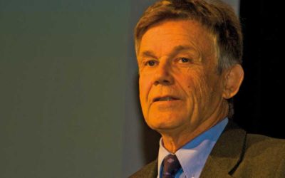 Dr. Joachim Bublath zu Gast bei der ÜZ