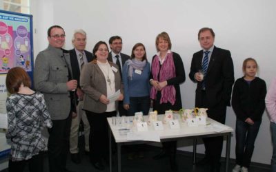 Gesund bis auf die Knochen – Schüler auf den Spuren der Milch