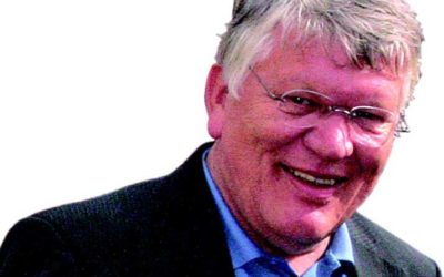 Frank Hofmann: Nebelkerzen für die eigene Brieftasche