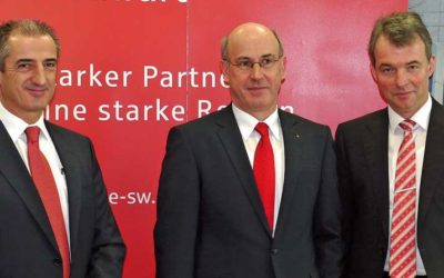 Focus Money City Contest: Sparkasse ist Beste Bank 2010 in Schweinfurt